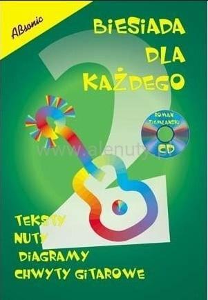 Biesiada dla każdego cz.2 + CD, Roman Ziemlański