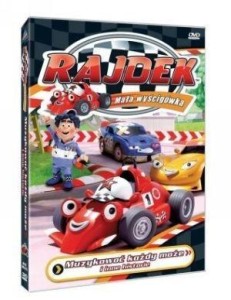 RAJDEK MAŁA WYŚCIGÓWKA. MUZYKOWAĆ KAŻDY MOŻE