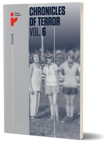 CHRONICLES OF TERROR. VOLUME 6. THE FATE OF...