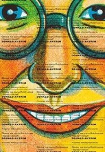 GŁOSUJCIE NA PANA ROBINSONA I LEPSZY ŚWIAT