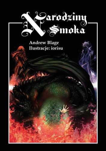 Siedem Koron T.I Narodziny Smoka, Andrew Blage