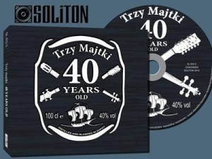 TRZY MAJTKI - 40 YEARS OLD! SOLITON