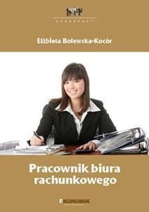 ZAWODOWCY: PRACOWNIK BIURA RACHUNKOWEGO EKONOMIK