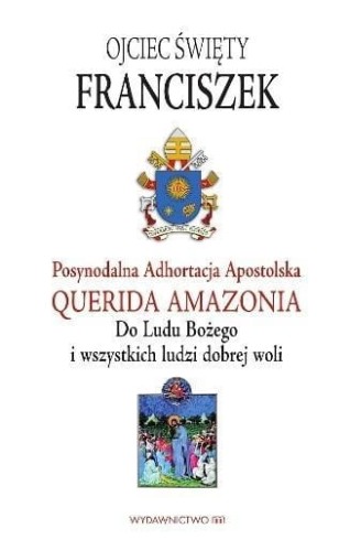 Adhortacja Querida Amazonia, Papież Franciszek