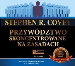 PRZYWÓDZTWO SKONCENTROWANE NA ZASADACH AUDIOBOOK