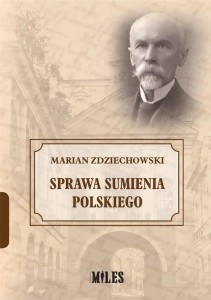 SPRAWA SUMIENIA POLSKIEGO, MARIAN ZDZIECHOWSKI
