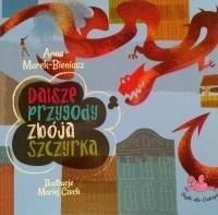 DALSZE PRZYGODY ZBÓJA SZCZYRKA