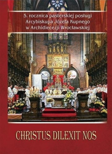 Christus dilexit nos, Patryk Gołubców