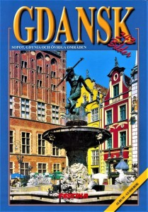 GDAŃSK, SOPOT, GDYNIA - WERSJA SZWEDZKA