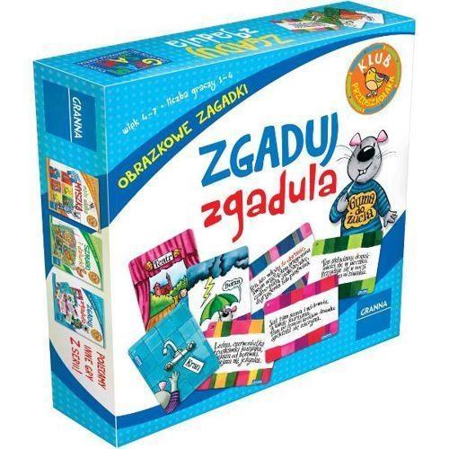 Klub przedszkolaka - Zgaduj zgadula GRANNA, Granna