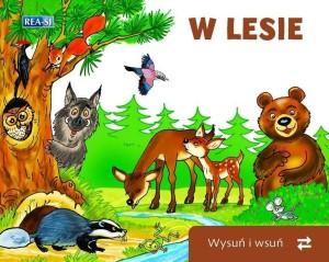 WYSUŃ/WSUŃ. W LESIE, PRACA ZBIOROWA