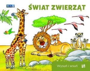WYSUŃ/WSUŃ. ŚWIAT ZWIERZĄT, PRACA ZBIOROWA