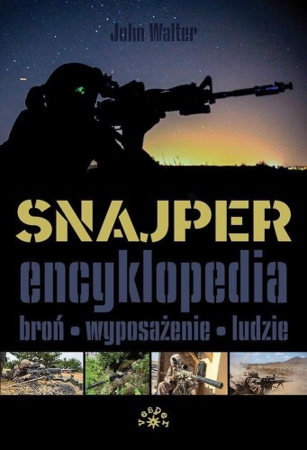 Snajper. Encyklopedia, John Walter