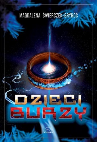 Dzieci burzy, Magdalena Świerczek-Gryboś