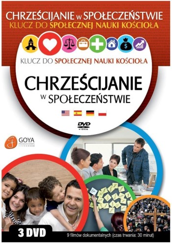 Chrześcijanie w społeczeństwie, praca zbiorowa