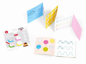 DŁUGIE RYSOWANKI 4+ RYSUJĘ SZLACZKI. ŁATWE