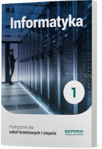 INFORMATYKA SBR 1 PODR. W.2019 OPERON