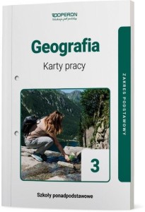GEOGRAFIA LO 3 KARTY PRACY UCZNIA ZP OPERON