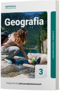 GEOGRAFIA LO 3 PODRĘCZNIK ZP OPERON