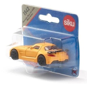 SIKU SUPER - MERCEDES-BENZ SLS AMG BLACK S1542