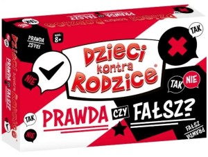 DZIECI KONTRA RODZICE. PRAWDA CZY FAŁSZ?, KANGUR