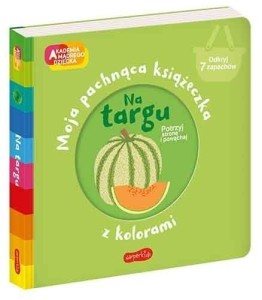 AKADEMIA MĄDREGO DZIECKA. NA TARGU, MR IWI