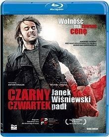 CZARNY CZWARTEK. JANEK WIŚNIEWSKI PADŁ (BLU-RAY)