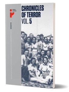 CHRONICLES OF TERROR. VOLUME 5. LIFE IN THE...