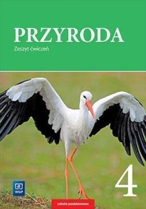 PRZYRODA SP 4 ĆW. WSIP