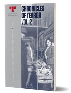 CHRONICLES OF TERROR. VOLUME 2. GERMAN...