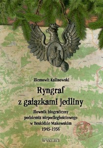 RYNGRAF Z GAŁĄZKAMI JEDLINY, ZIEMOWIT KALINOWSKI