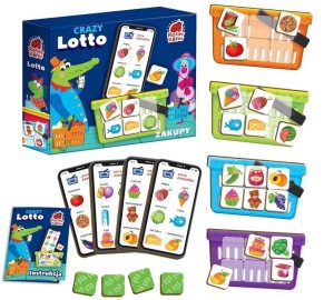 CRAZY LOTTO, ROTER KAFER