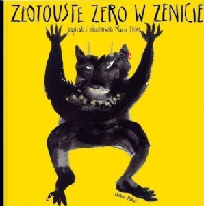ZŁOTOUSTE ZERO W ZENICIE, MARIA EKIER