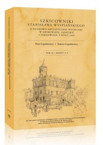 SZKICOWNIKI STANISŁAWA WYSPIAŃSKIEGO T.2 Z.2-3