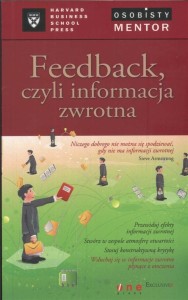 FEEDBACK CZYLI INFORMACJA ZWROTNA, PRACA ZBIOROWA