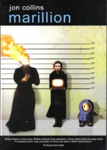 MARILLION, JON COLLINS