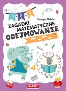 ZAGADKI MATEMATYCZNE. ODEJMOWANIE, PRACA ZBIOROWA