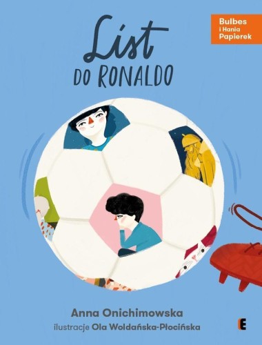 List do Ronaldo, Anna Onichimowska