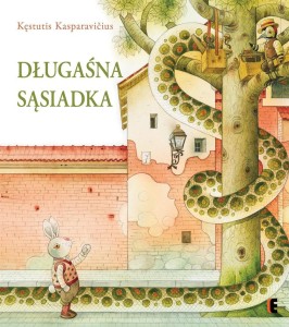 DŁUGAŚNA SĄSIADKA, KĘSTUTIS KASPARAVIIUS