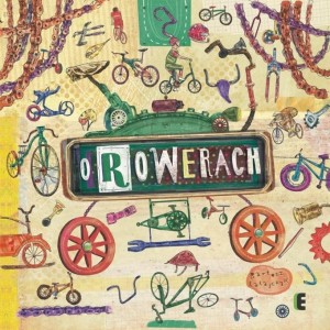 O ROWERACH, BARTOSZ RATAJCZYK