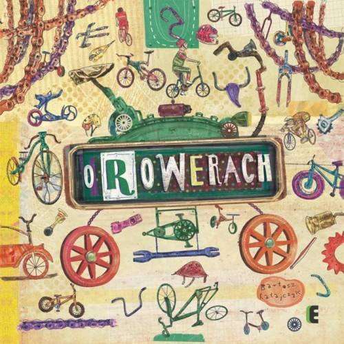 O rowerach, Bartosz Ratajczyk