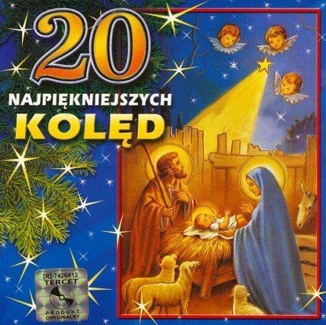 20 najpiękniejszych kolęd CD, Various Artists