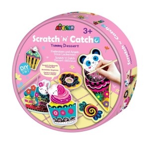 WYDRAP I ZŁAP - PYSZNY DESER, AVENIR