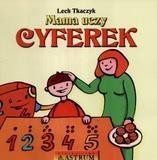 MAMA UCZY CYFEREK Z PŁYTĄ CD, LECH TKACZYK