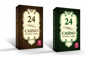 CASINO - KARTY DO GRY 24 KARTY CARTAMUNDI