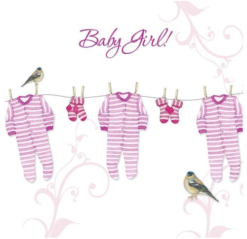 Karnet Swarovski kwadrat EE01 Narodziny śpioszki