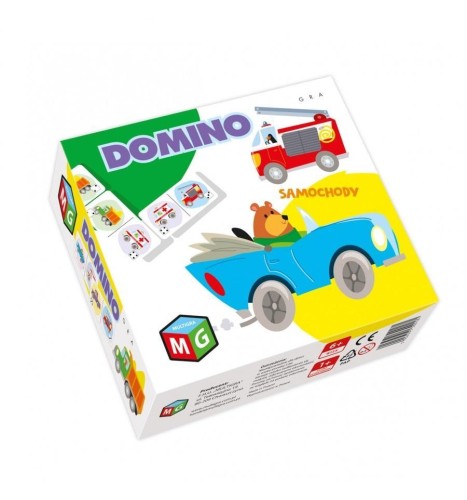 Domino Samochody, Multigra