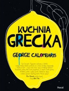 KUCHNIA GRECKA, GEORGE CALOMBARIS