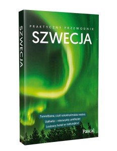 SZWECJA.PRAKTYCZNY PRZEWODNIK, ALDONA HARTWIŃSKA