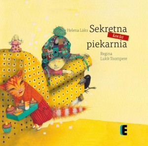 SEKRETNA KOCIA PIEKARNIA, HELENA LKS